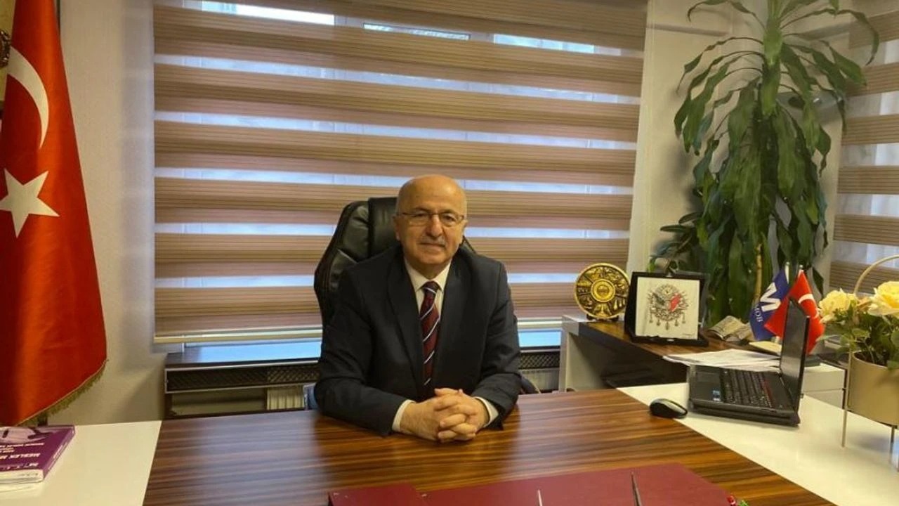 ASMMO Başkanı Sayar: Basın Demokrasinin Temel taşıdır!
